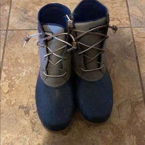 sperry boots